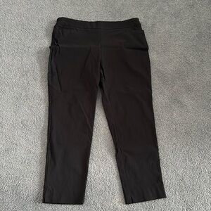 Chicos Bridgette slimming pant black size 3